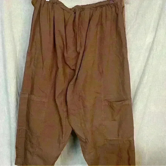 FREE PEOPLE Harem Pants Size S - Picture 4 of 8